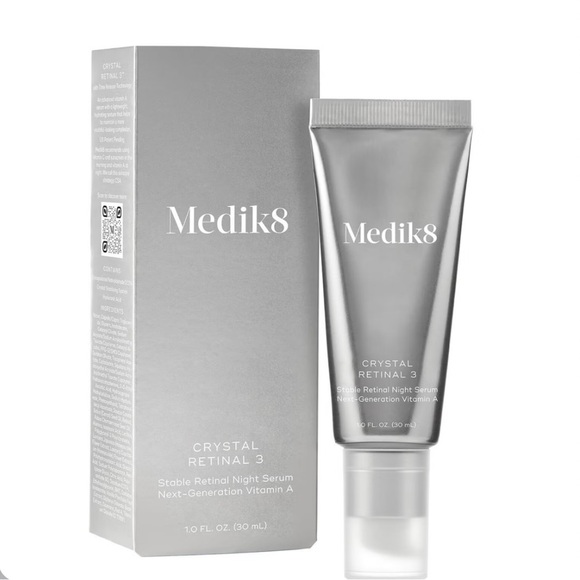 NEW Medik8 Crystal Retinal 3